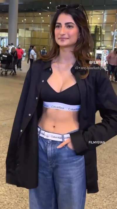 Palak Mam Hotness 