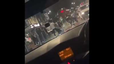 Getting jumped UK