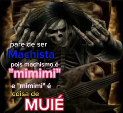 CALCIFICADO MACHISTA 