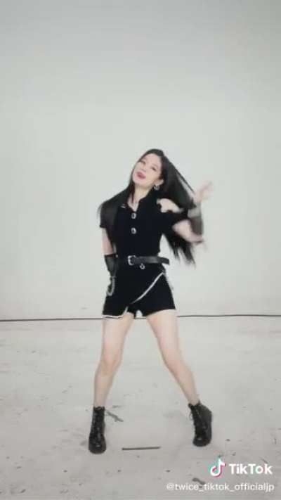 210721 Japan TikTok Update - TWICE「Perfect World」Dance DAHYUN ver🤍