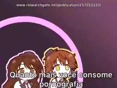 Eu vi o video e o cara do video (GENTE BOA PRA KRL) me convenceu a parar com esse tipo de v&iacute;cio espero q vcs tbm consigam 👍