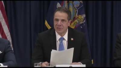 Cuomo getting his defense ready before 2024