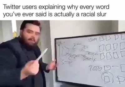 Twitter was a mistake