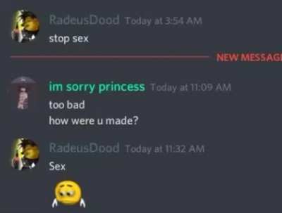 Sex
