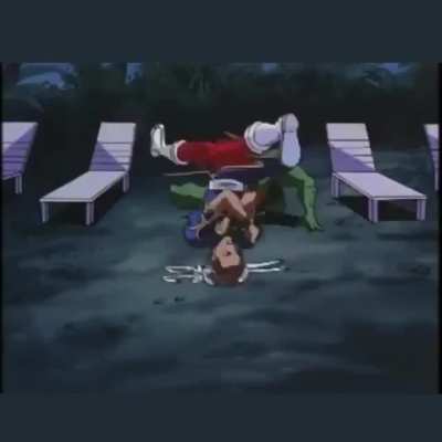 Chun-Li gets one shotted