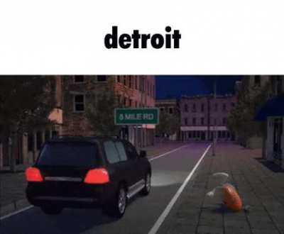 Can&rsquo;t have shit in detroit