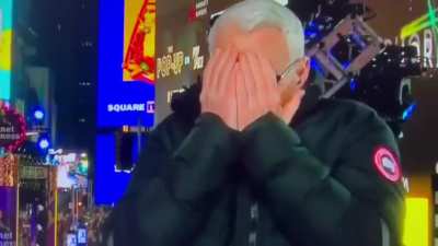 The many shot faces of Anderson Cooper + Andy Cohen's de Blasio Rant
