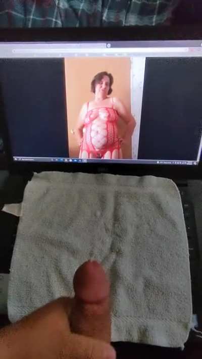 Cum Tribute to a gilf