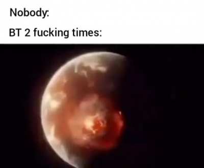 Cry about it
