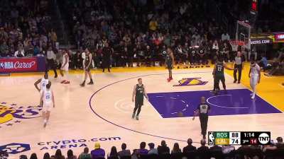 [Highlight] Troy Brown Jr. takes the 