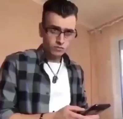 Step-Bro uses vacuum to annihilate asshole, HD