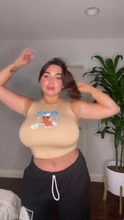 She is dope