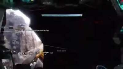 Titanfall Moment