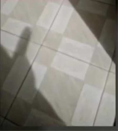 Masturbating