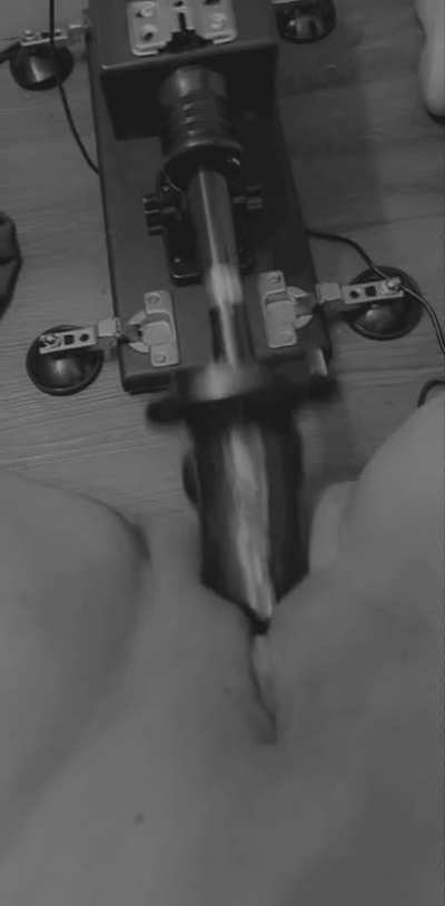 What would you do if you walked in and saw me using this?