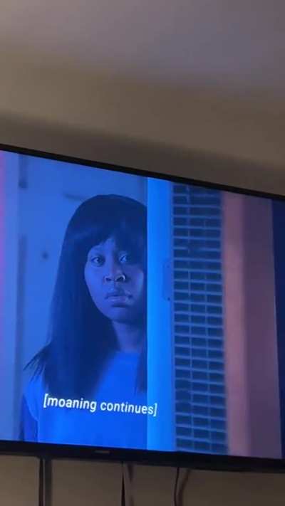 Not related to this sub... but Donald Glover's new show "Swarm" just dropped on Amazon Prime and there's a sex scene between Damson Idris &amp;amp; Chloe Bailey. Franklin!!