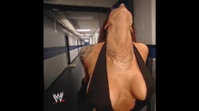 Lita being ridiculous