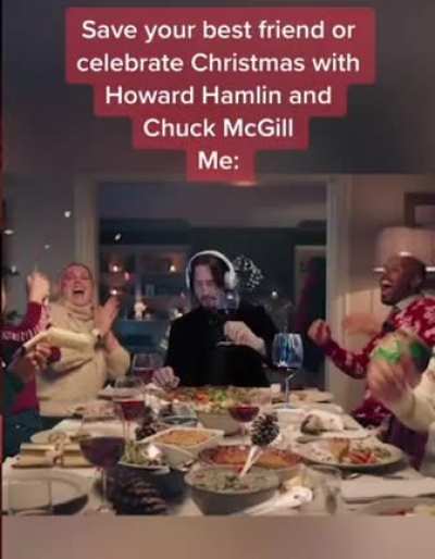 &ldquo;Probably for the best&rdquo; -Howie Hammy