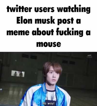 What the fuck