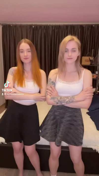 Wow! Chloe and I made the best collaboration of the year for you [u/HarleySpy]