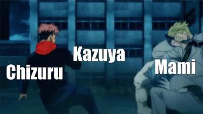 The Girlfriend and Paradise arc, summarized in 7 seconds