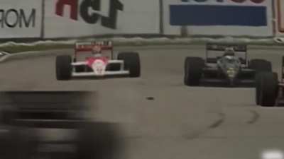 Je pense que c&rsquo;est le bon moment de ressortir cet extrait apr&egrave;s la Course Des L&eacute;gendes