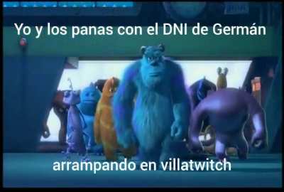 Tengo tu dni