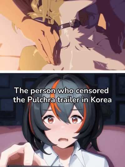 Guess they couldn't handle the Absolute Cinema&trade;