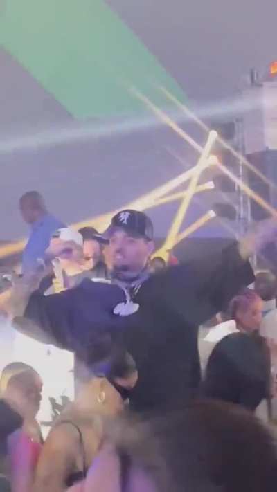 Chris Brown Dancing to Kendrick Lamar's "Not Like Us" Sparks Irony in Drake "Feud"