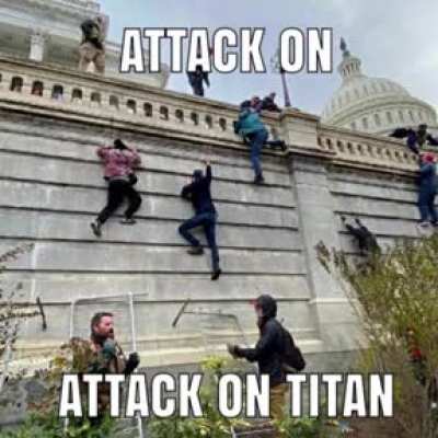 ATTACK ON TITAN IRL