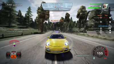 kinda miss those first days of Hot Pursuit Remastered, where everyone was a low level