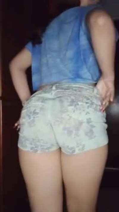 Let's play sit on your face, will you?