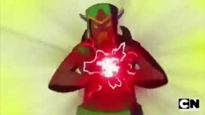 Today is the Seven Year Anniversary of the airing of the final Omniverse episode "A New Dawn"