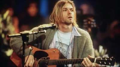 Cum Cobain