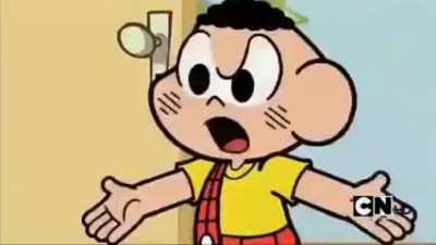 Turma da M&ocirc;nica / Tem Uma Estranha no Meu Banheiro (2014)