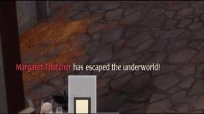 SEND HER BACK, GUYS HELP