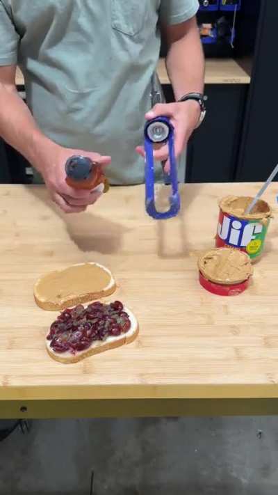 by far not the most outrageous video on her but just grossed me out using all those tools to make it when i&rsquo;m 80% sure he wouldn&rsquo;t have cleaned them before making this video