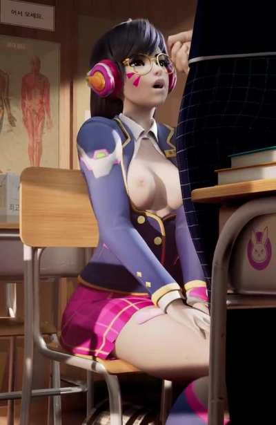 D.va (Gecko) [Overwatch]