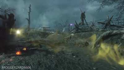 ZOMBIES HAVE A HARDKNOCK LIFE just finished