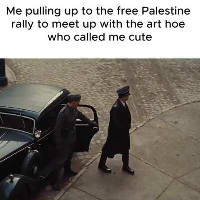 Fard protest