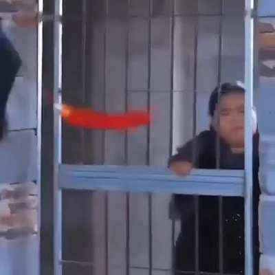 China siempre sorprende.
