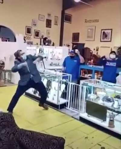 Что-то знакомое...