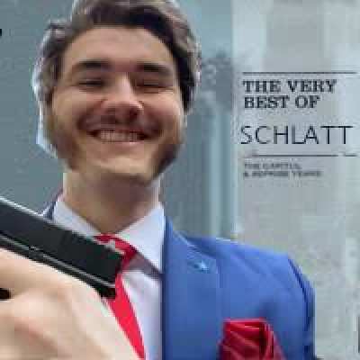 Can't believe "Schlatt" would "sing" about this