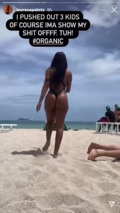 P@!ntz that body crazy!!!