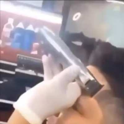 My barber doesn&rsquo;t do this..