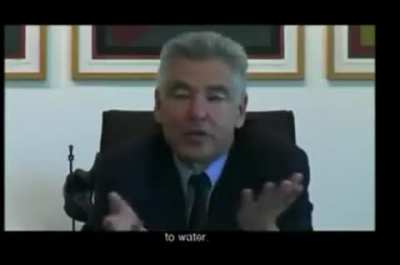 Here is the CEO of Nestle complaining about "extremist" NGOs who "bang on about" water being a "human right". Nestle have tried pretty hard to wipe this video from the net.