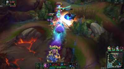 Ornn / Sion Grand Slam
