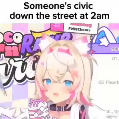 always the civics 