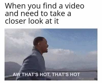 It was glorious