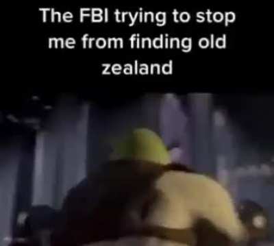 The FBI trying to stop me
